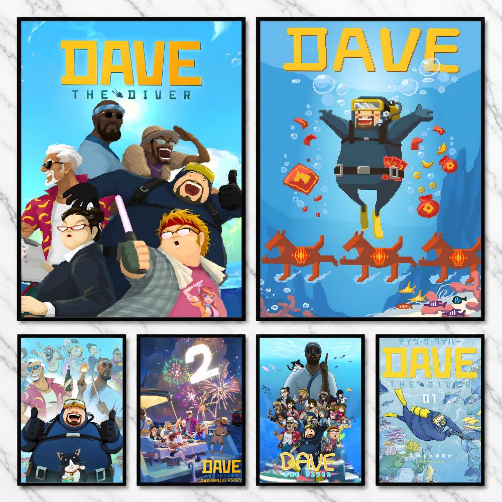 Dave the Diver Ocean Explorati - Office Quest ulasan dan harga
