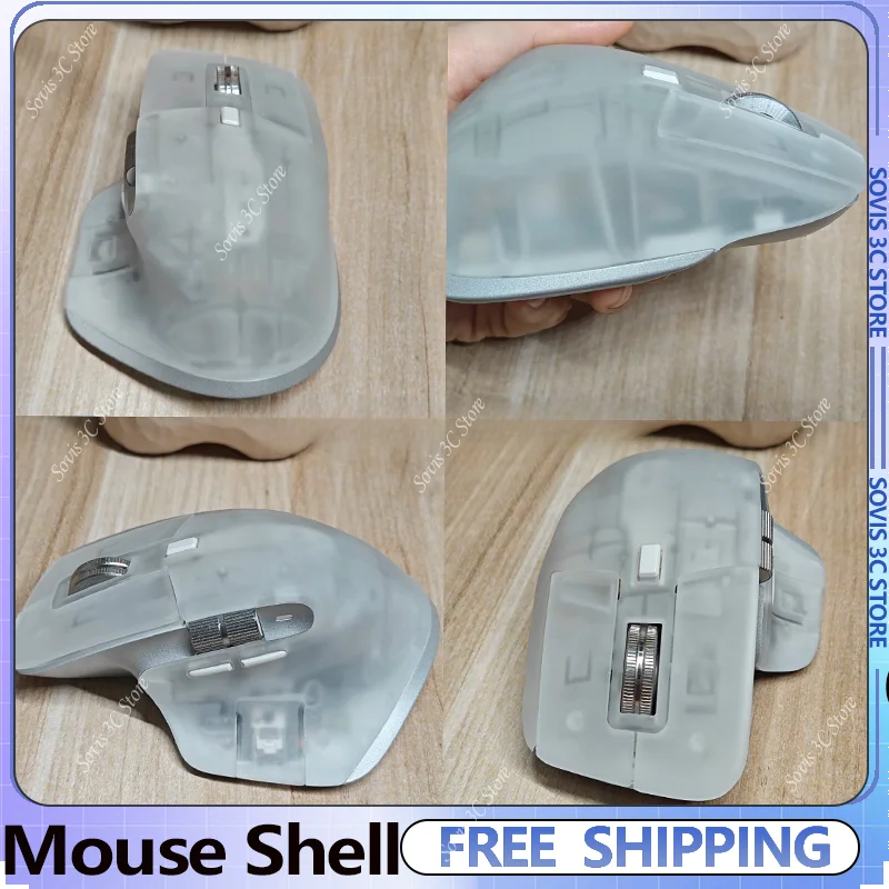 Mouse Shell 3D Printing Resin  - Office Technician ulasan dan harga