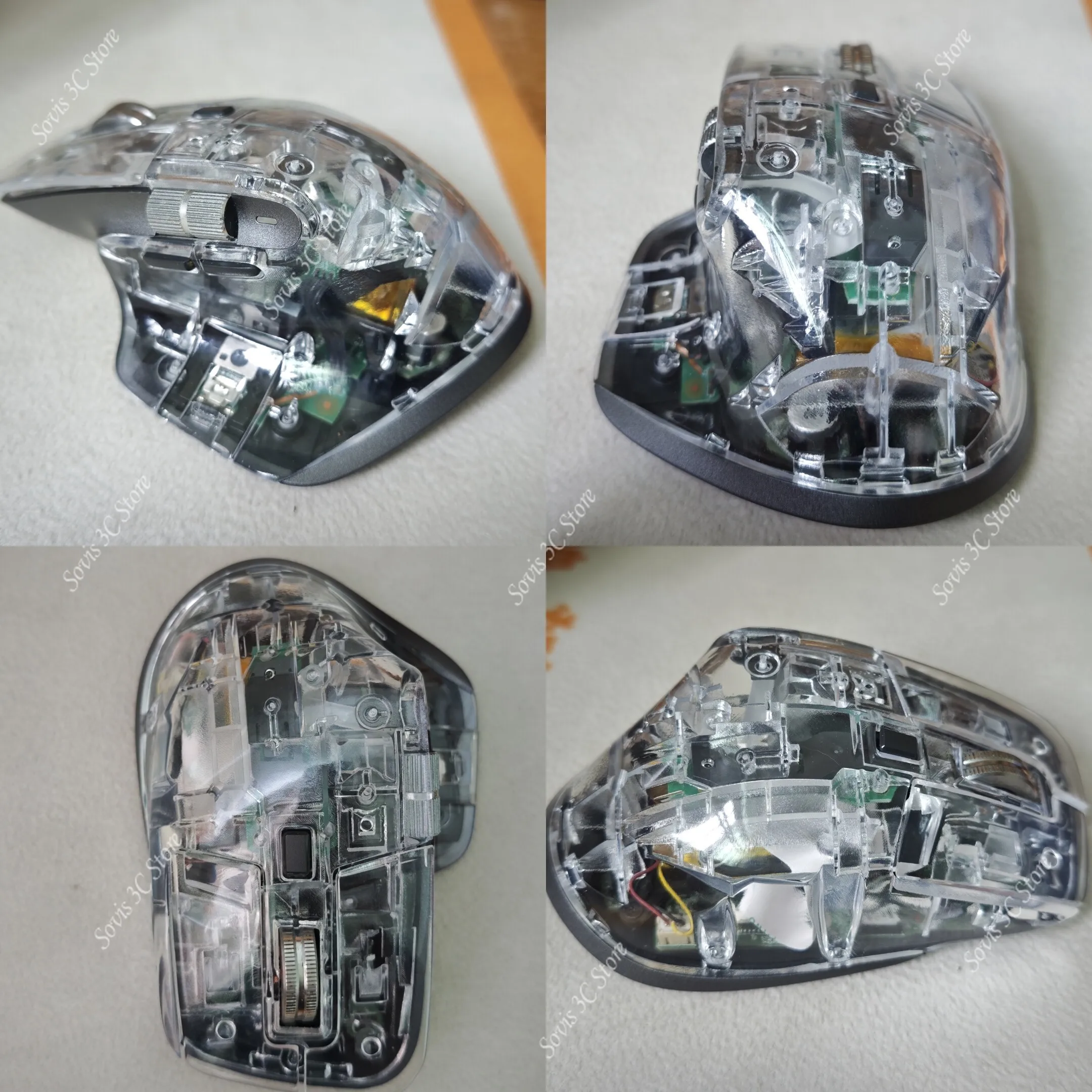 Mouse Shell 3D Printing Resin  - Office Technician ulasan dan harga