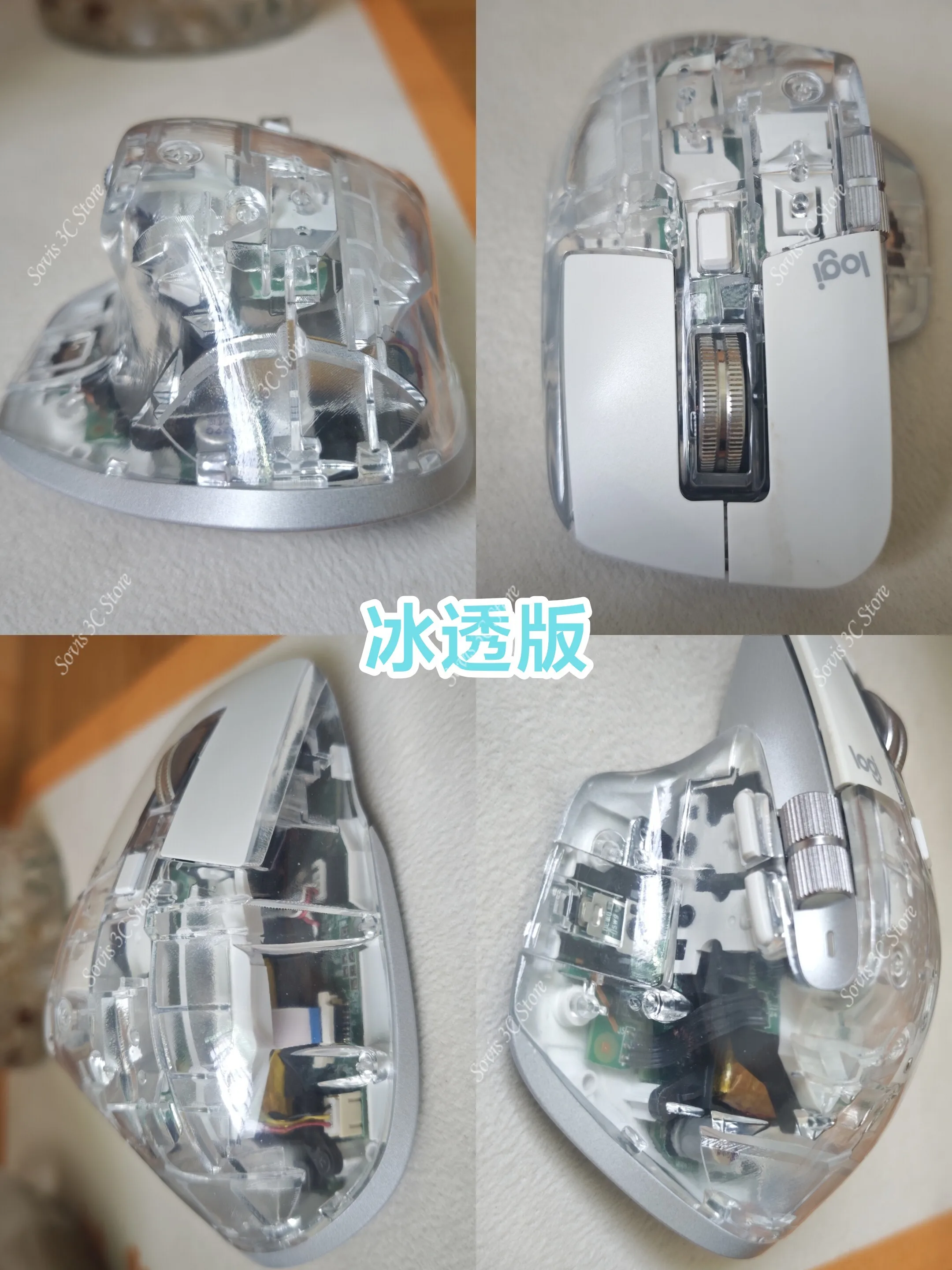 Mouse Shell 3D Printing Resin  - Office Technician ulasan dan harga