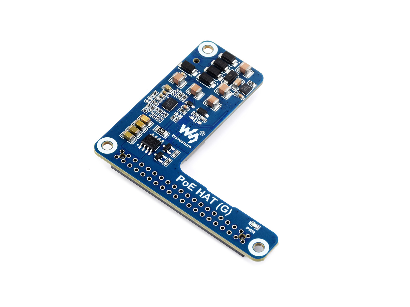 Waveshare Power Over Ethernet  - Power Over Ethernet ulasan dan harga