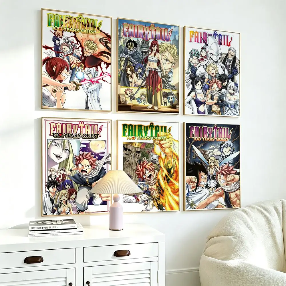 Modern Aesthetic Wall Art Post - Office Quest ulasan dan harga
