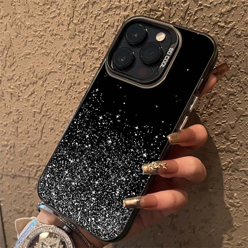 Starry Sky Pattern Phone Case  - Receipt Printer Thermal ulasan dan harga
