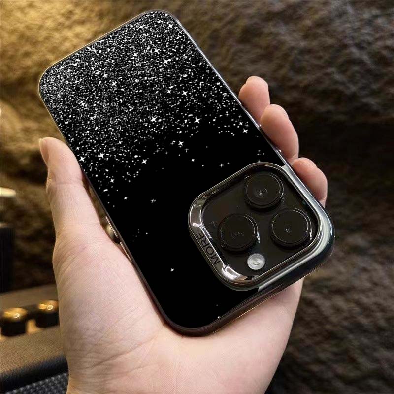 Starry Sky Pattern Phone Case  - Receipt Printer Thermal ulasan dan harga