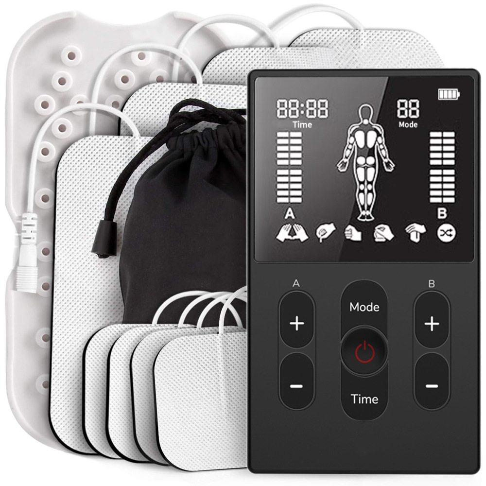 TENS EMS Massager Electroestim - Office Technologies ulasan dan harga