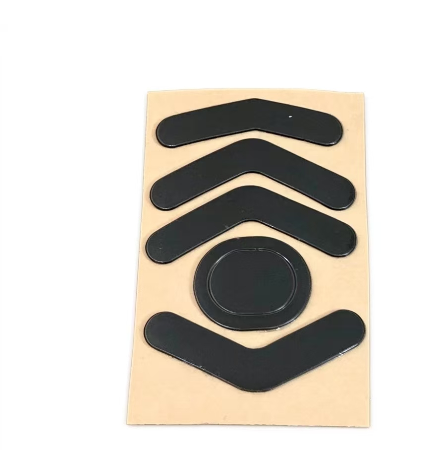 10PCS Mouse Skates /  Feet for - Logitech Mouse G203 ulasan dan harga