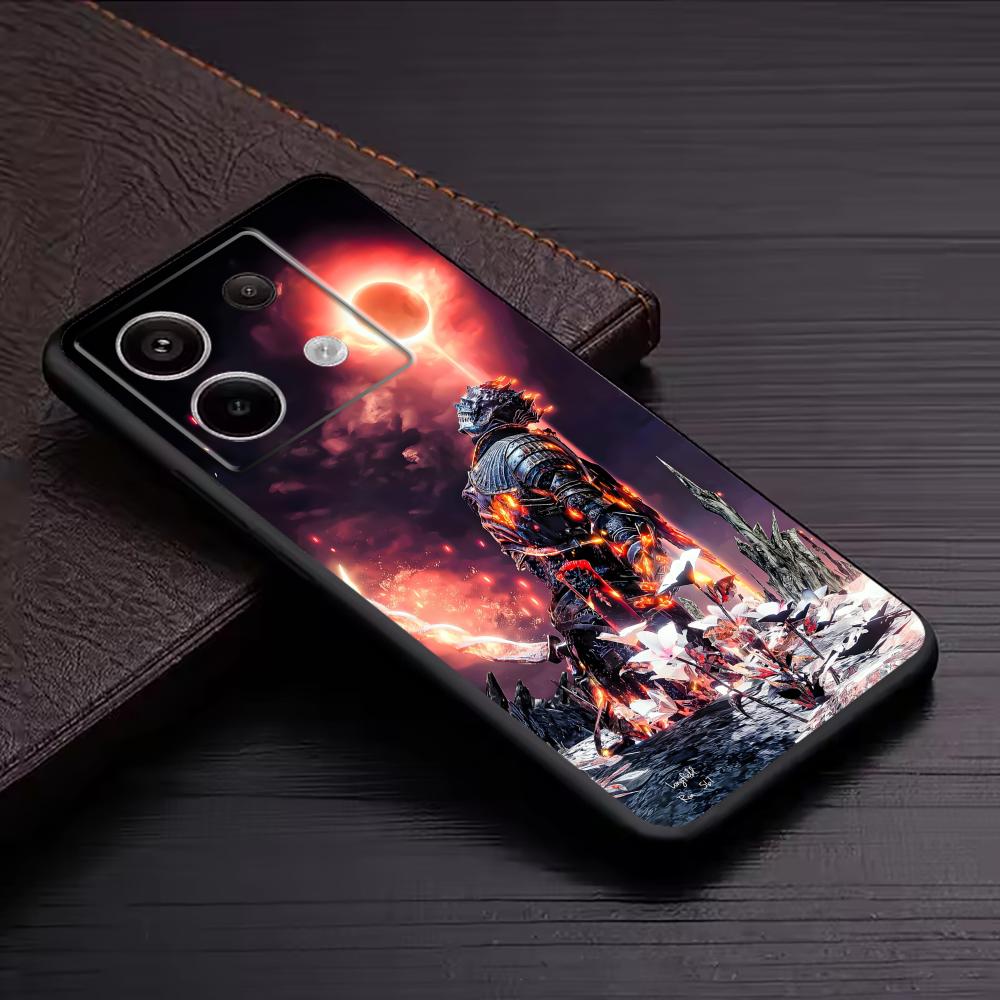 Classic game DARK SOULS Phone  - Receipt Printer Thermal ulasan dan harga