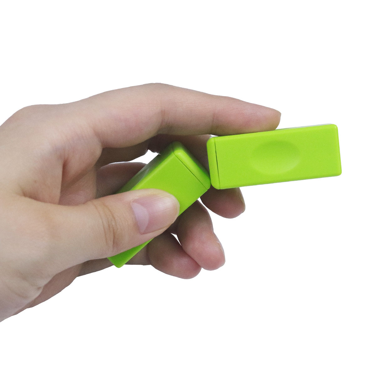 Funny Magnetic Bricks Fidget T - Office Technician ulasan dan harga