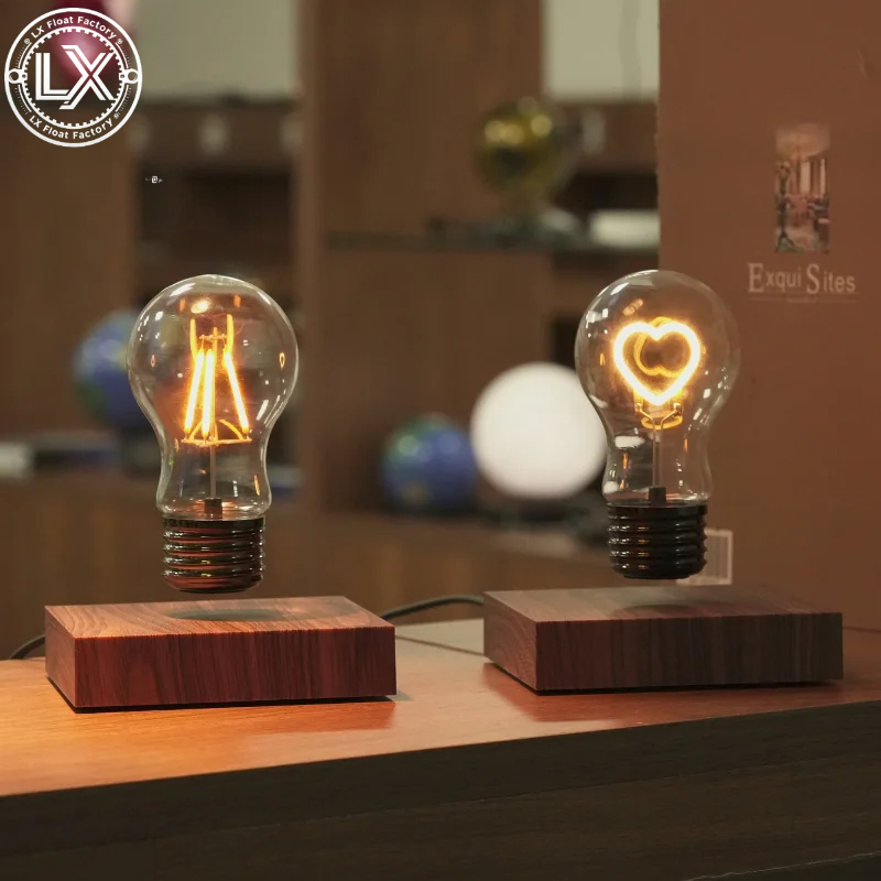 Magnetic Levitating Floating W - Office Technician ulasan dan harga