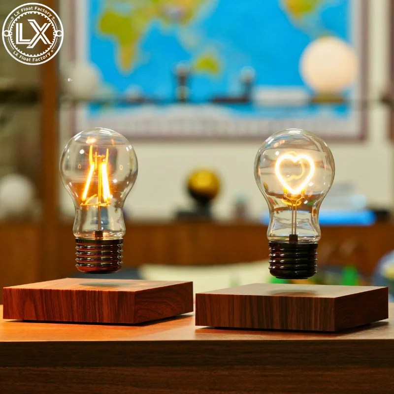 Magnetic Levitating Floating W - Office Technician ulasan dan harga