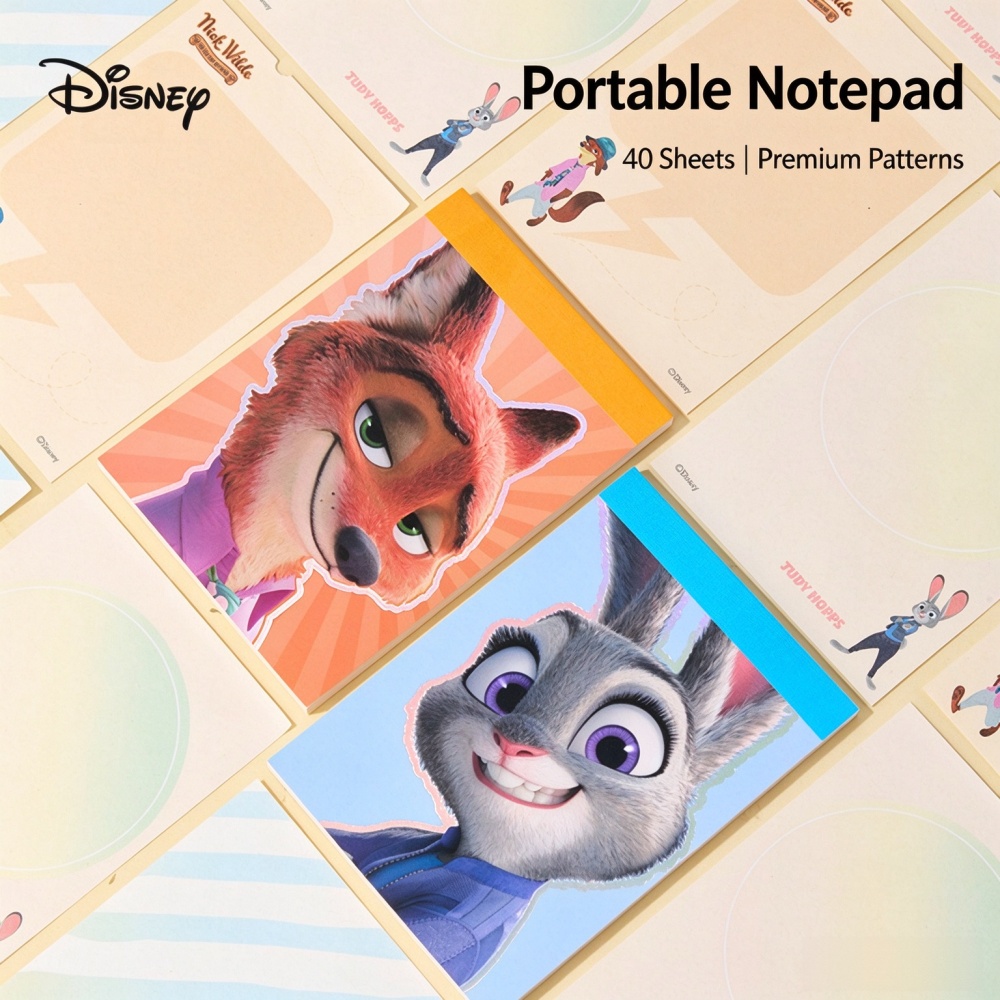Genuine Disney Zootopia Stitch - Office Technician ulasan dan harga
