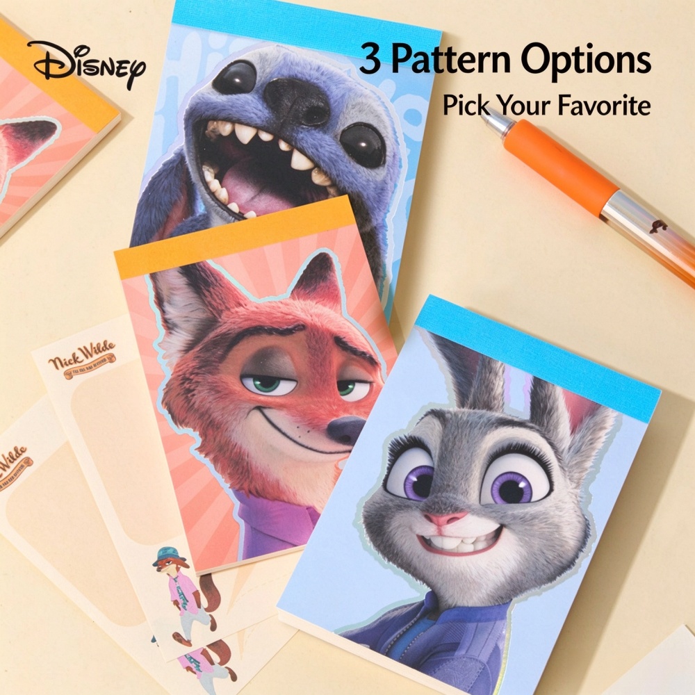 Genuine Disney Zootopia Stitch - Office Technician ulasan dan harga