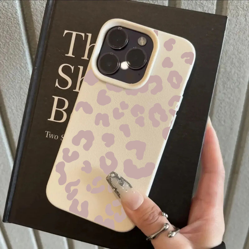 Pink Leopard Print Lichee Patt - Receipt Printer Thermal ulasan dan harga