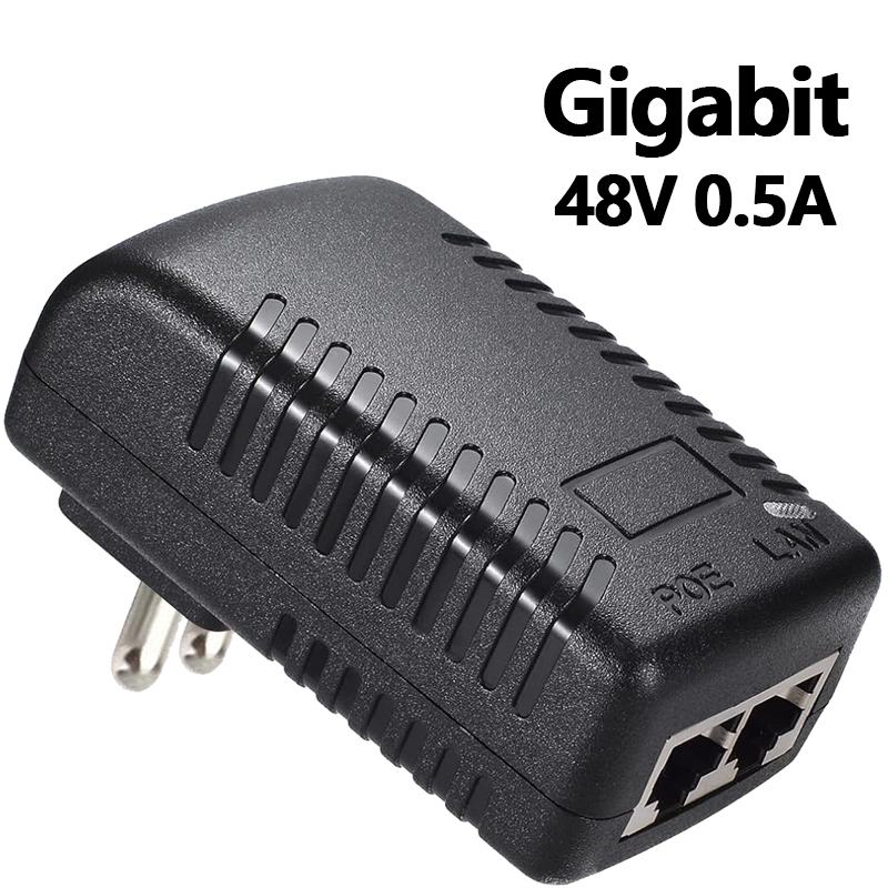 CCTV Security Surveillance POE - Power Over Ethernet ulasan dan harga